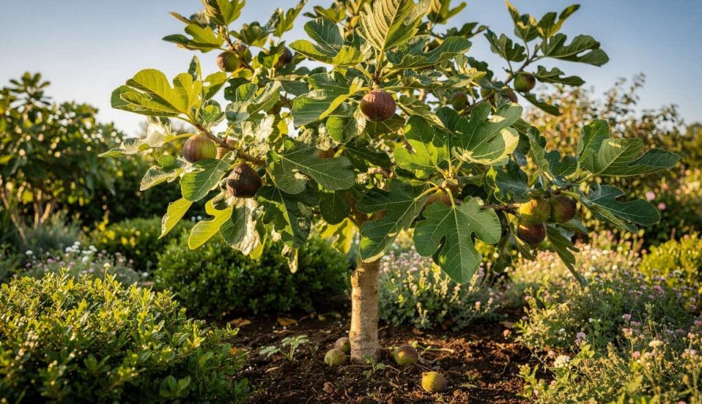 Conseils pour Planter un Figuier dans Votre Jardin