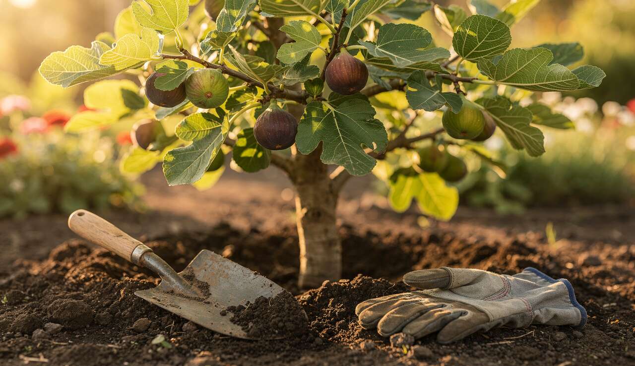 Quand planter un figuier : le calendrier id&eacute;al