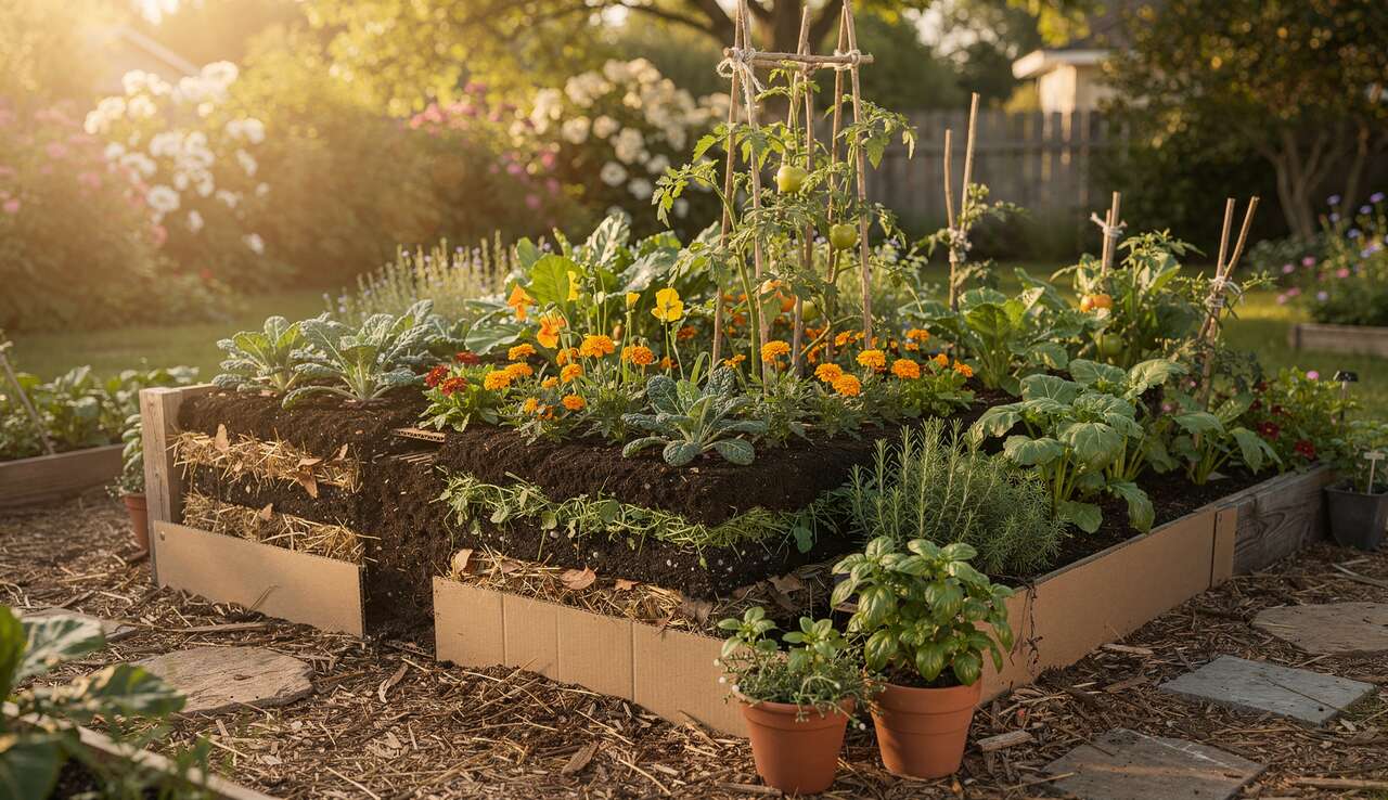 Choisir l'emplacement id&eacute;al pour sa lasagne