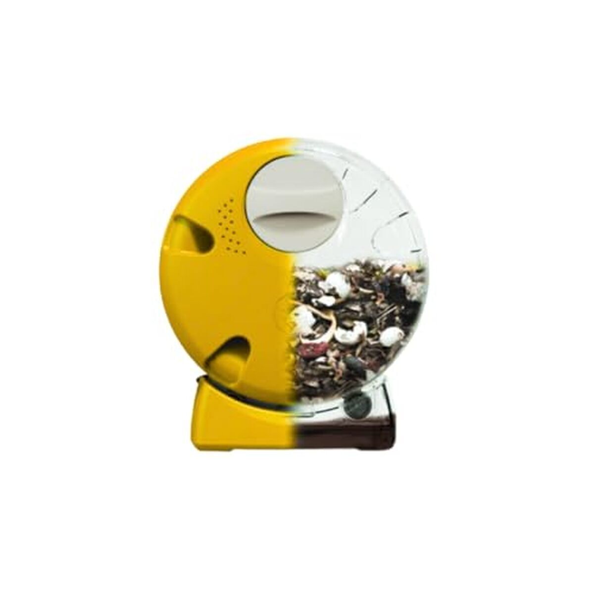 Test : composteur rotatif ImpakCity 40L anti-odeurs