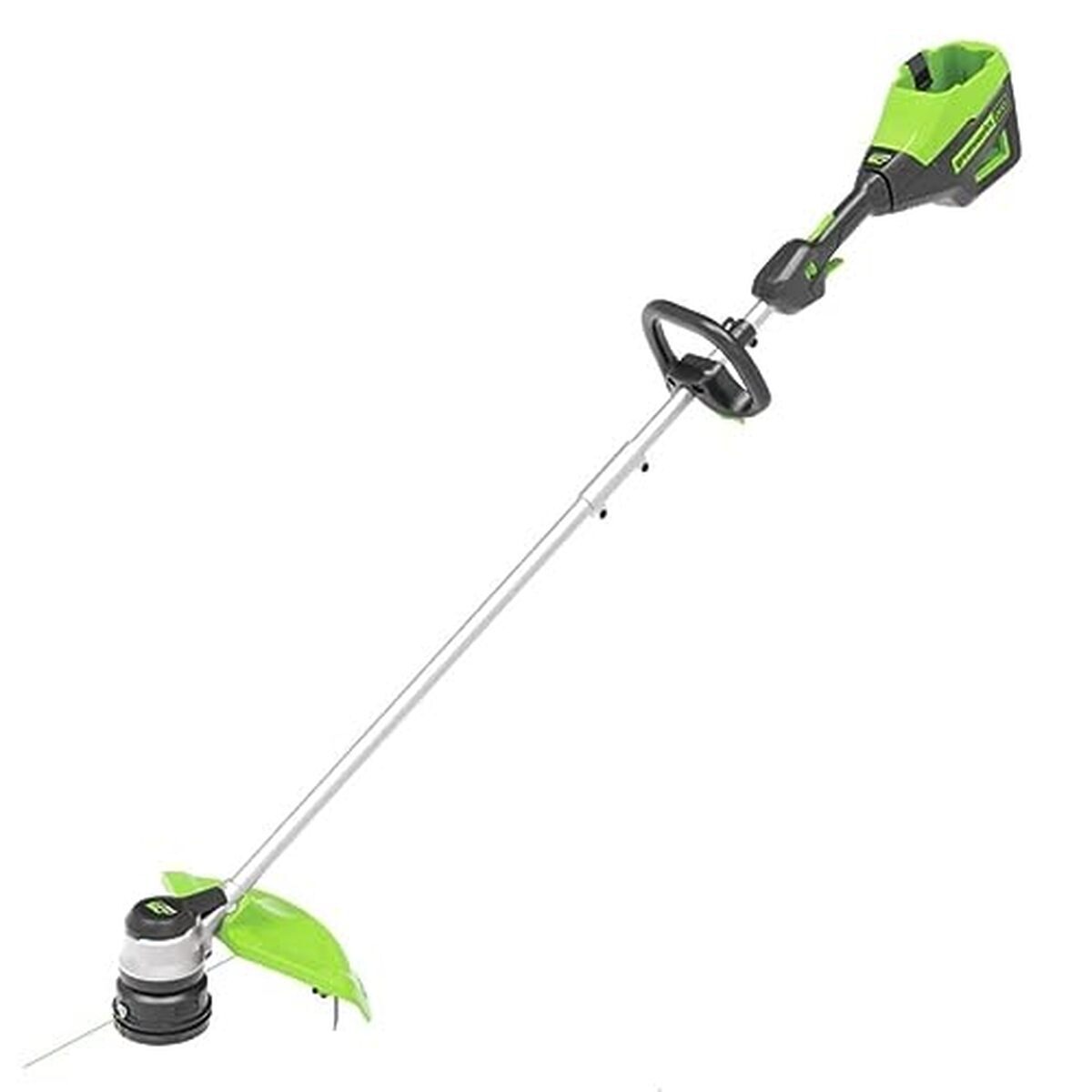 Test du coupe-bordures sans fil Greenworks 60V 40 cm