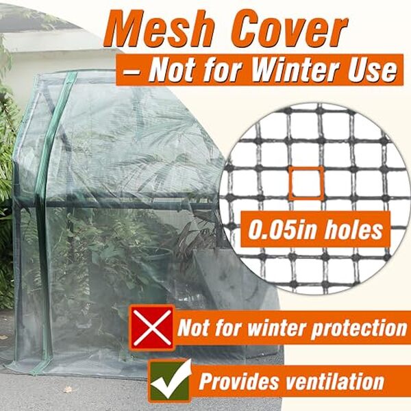 Découvrez notre test de la mini serre Gardzen : une solution efficace et esthétique pour protéger vos plantes du climat et des nuisibles. Idéale pour les amateurs de jardinage.