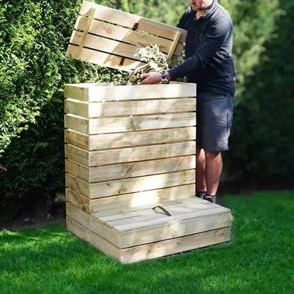 Découvrez notre avis sur le composteur AltoL 320L de Forest Style : un modèle performant au design bois élégant. Compostez efficacement tout en ajoutant une touche esthétique à votre jardin.