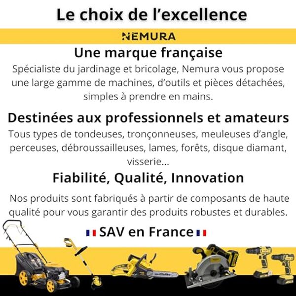 Découvrez l'efficacité du robot tondeuse Nemura sur une surface de 600 m² : analyse complète de ses performances et avantages pour un jardin impeccable