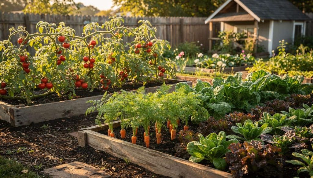 Quels légumes cultiver dans son jardin ?