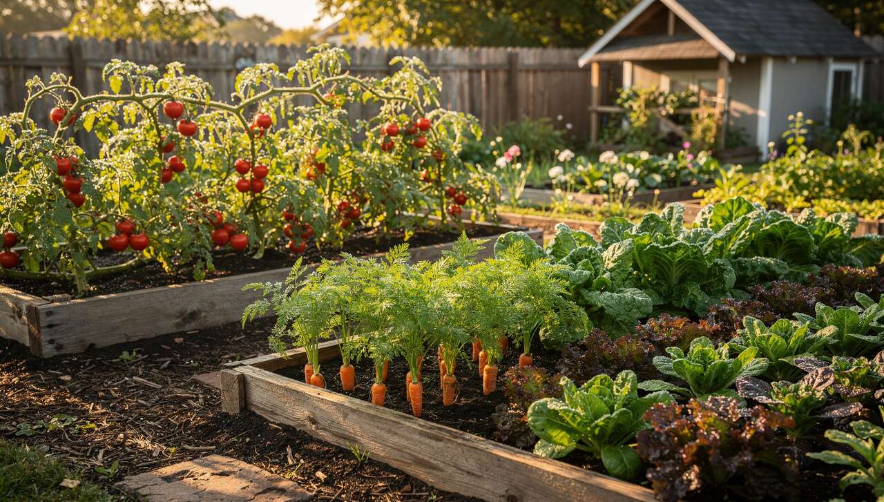 Quels légumes cultiver dans son jardin ?