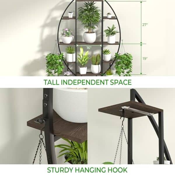 Découvrez notre test complet de l'étagère pour plantes BLAZPATH équipée de lampes de culture, idéale pour embellir votre espace tout en favorisant la croissance de vos plantes.