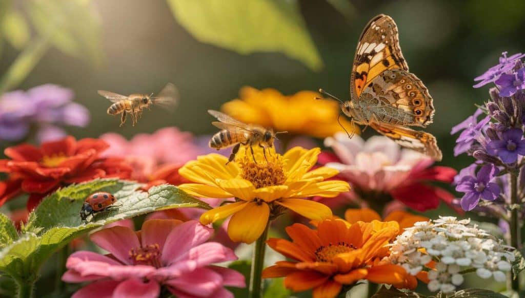 Les petits alliés du jardinier : conseils et astuces