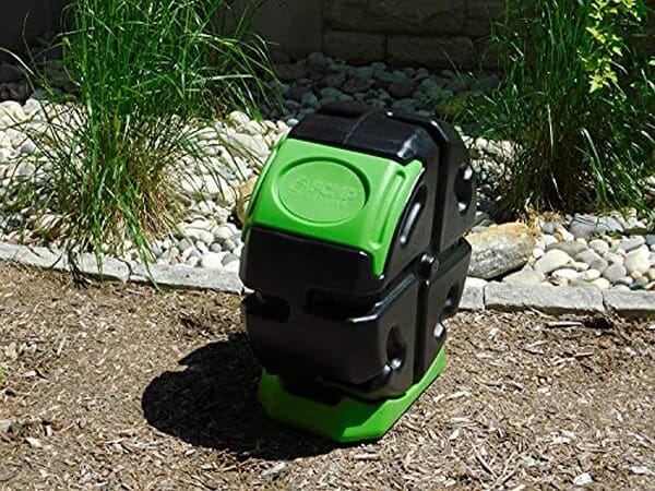 Découvrez notre test approfondi du composteur à rouler FCMP 2, 5 CU vert pour extérieur : efficacité, durabilité et conseils d'utilisation pour optimiser votre compostage au jardin.