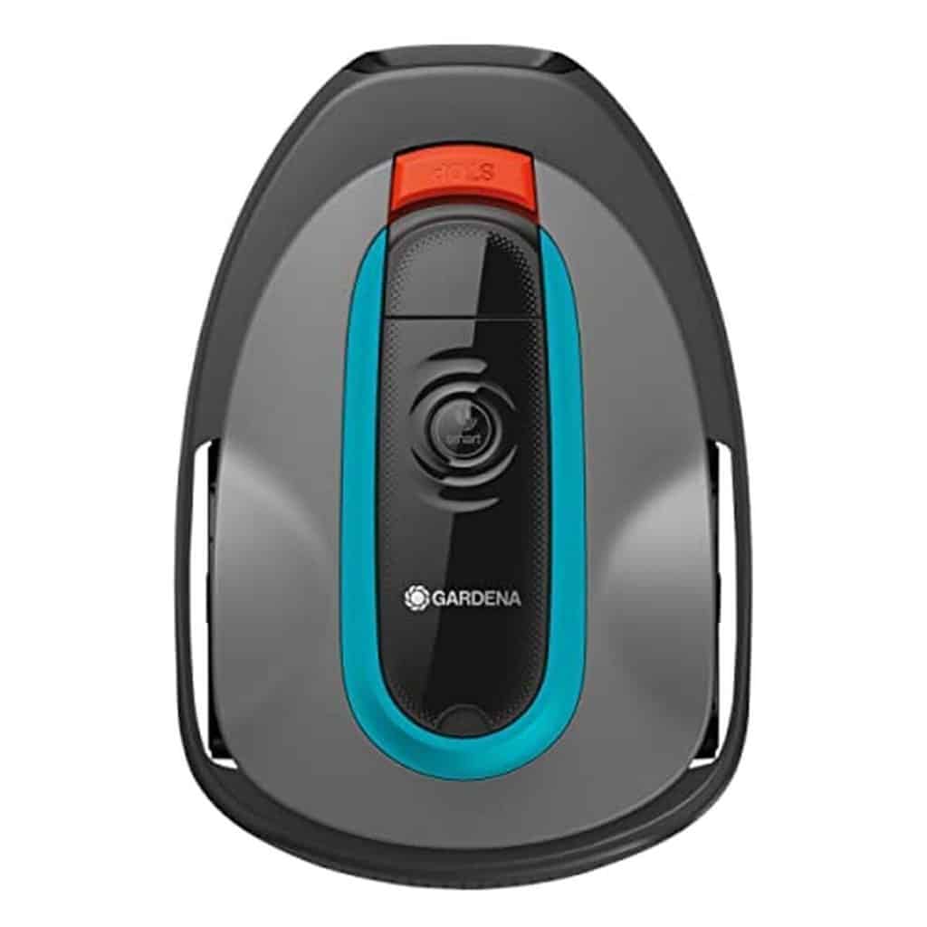 Test de la tondeuse robot Gardena Smart SILENO City 250