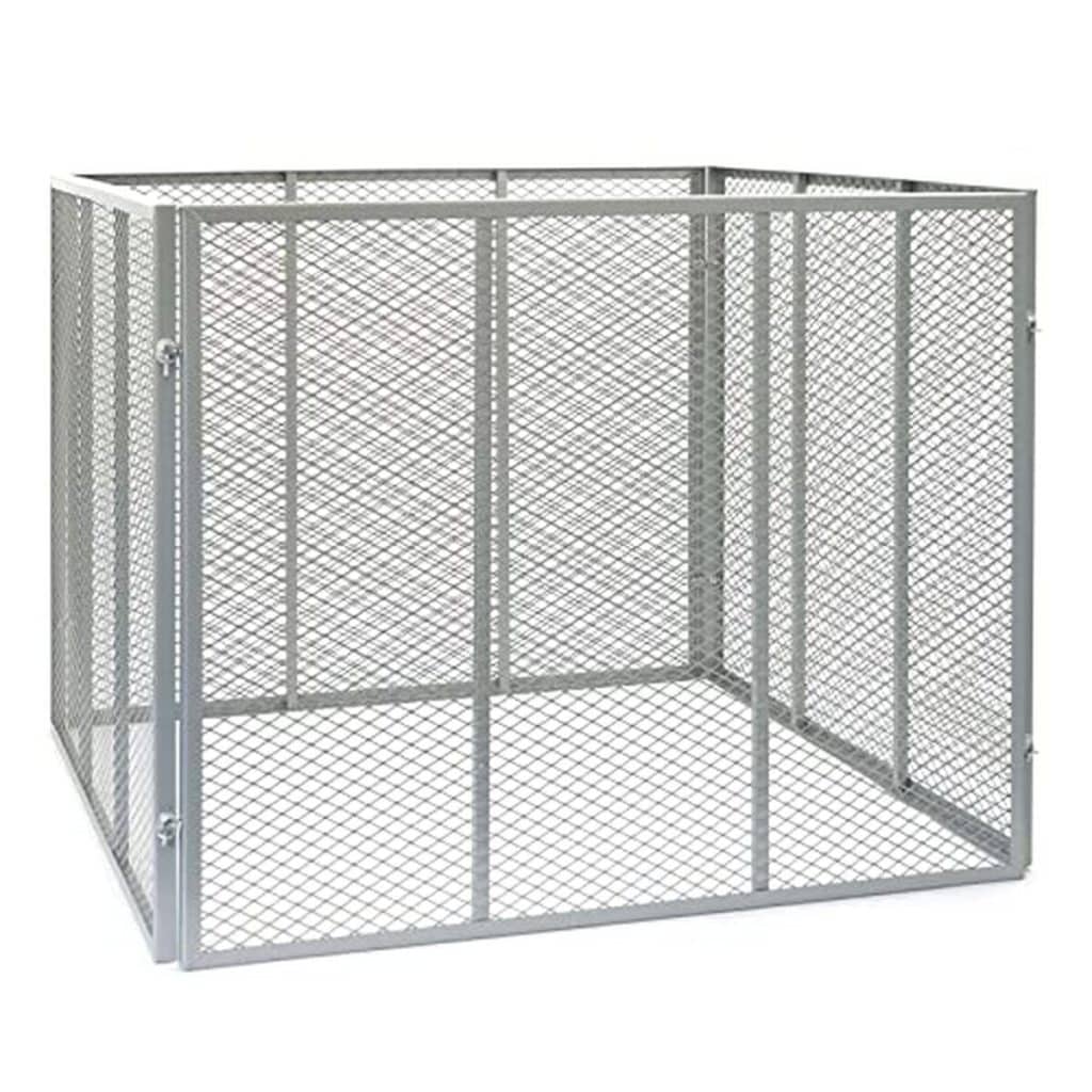 Test du composteur Wiltec : 800 L pour un recyclage optimal