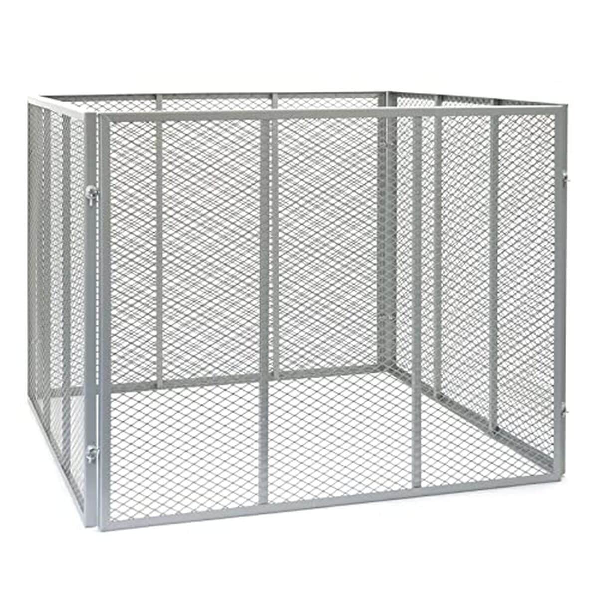 Test du composteur Wiltec : 800 L pour un recyclage optimal