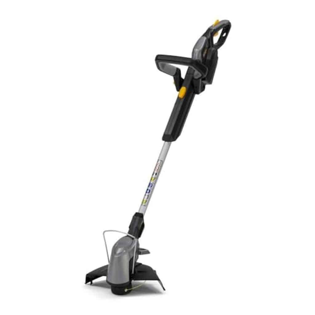 Test du coupe-bordures sans fil Alpina AG 20 Li : performance et légèreté