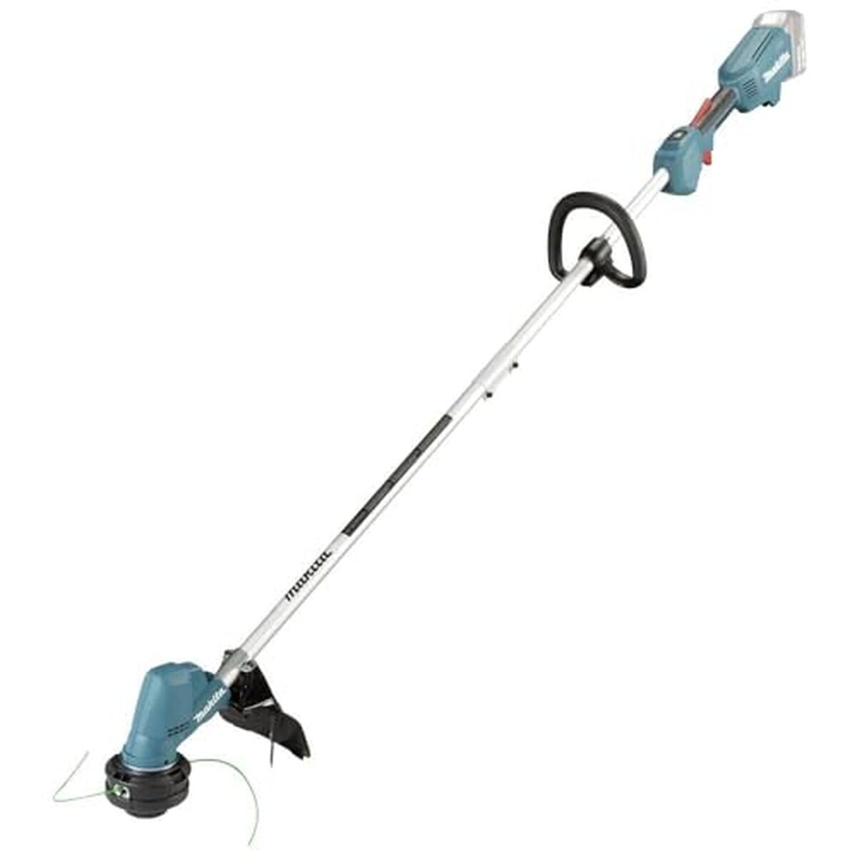 Test du coupe-herbe 18V LXT Makita DUR192LZX1