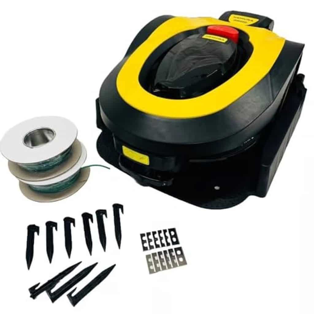 Test du robot tondeuse Nemura : efficacité sur 600 m²