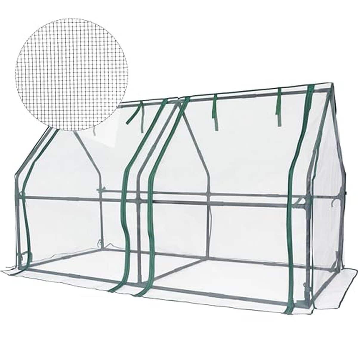 Test : mini serre Gardzen, protection idéale pour vos plantes