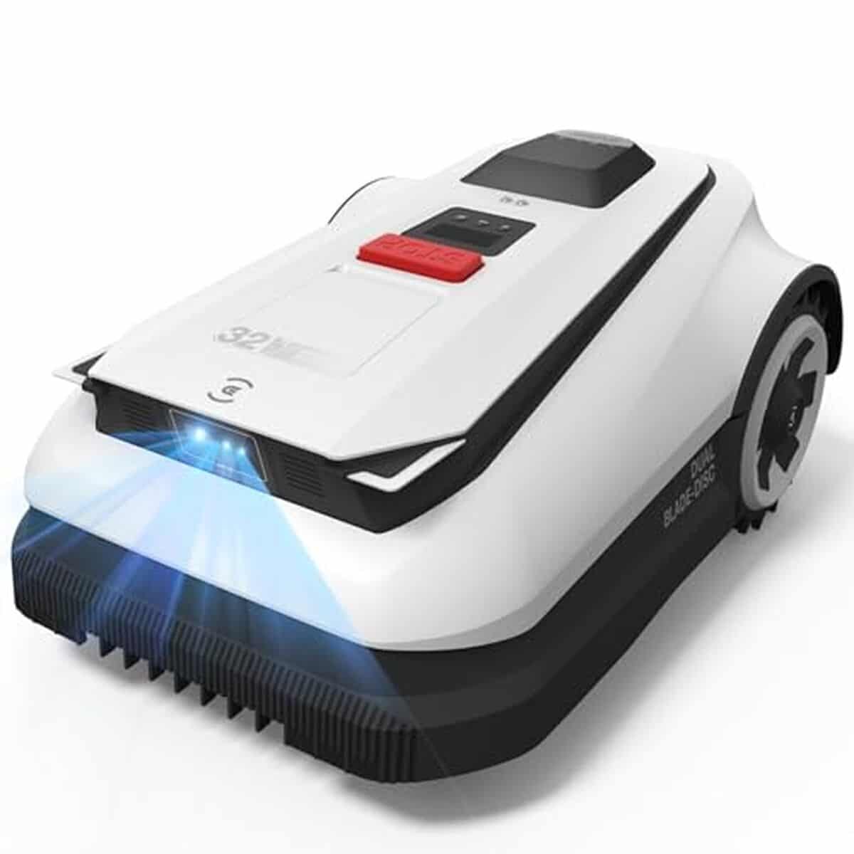 Test robot tondeuse ECOVACS Goat A1600 : performance et navigation avancées