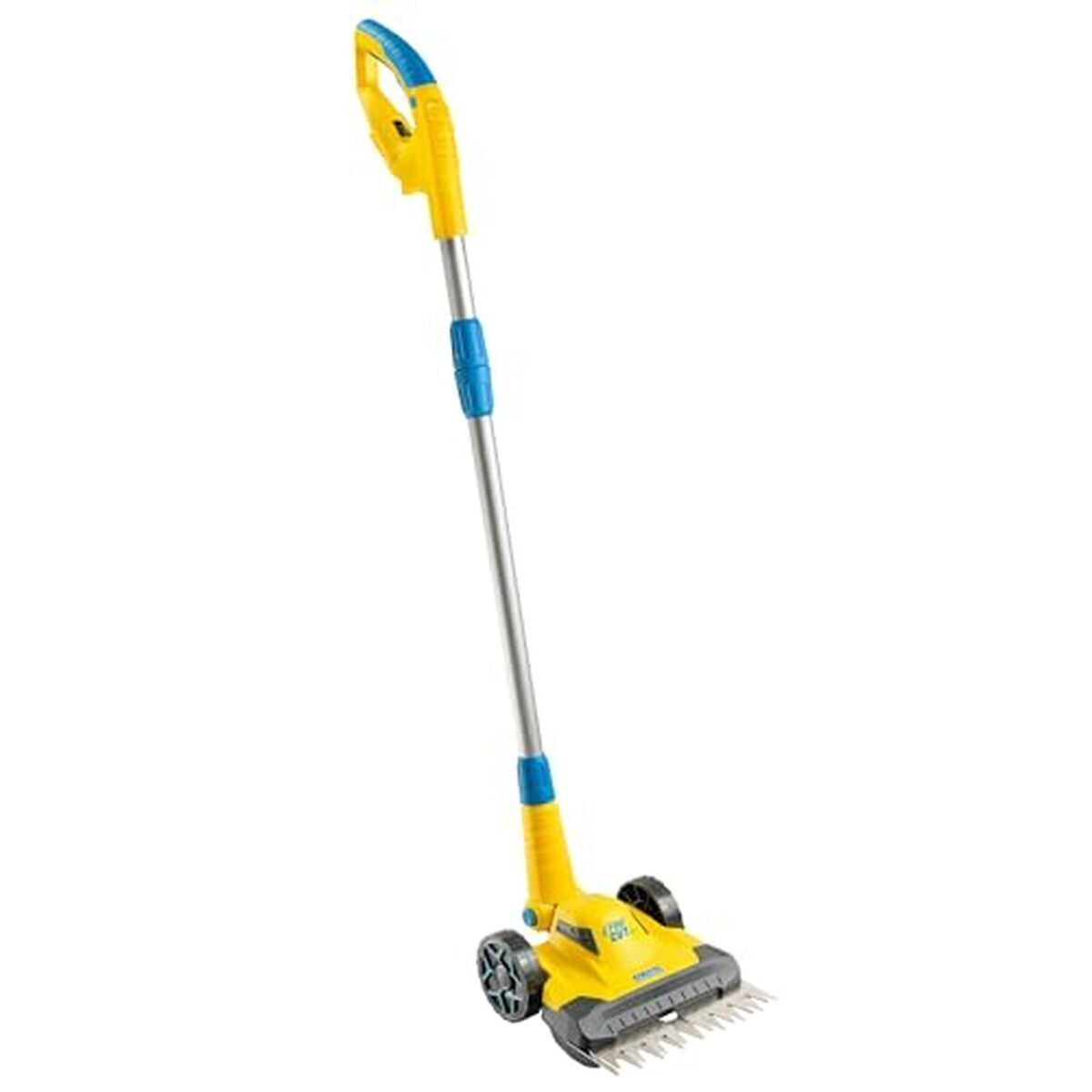Test : tondeuse sans fil Gloria FineCut 18V avec Bosch